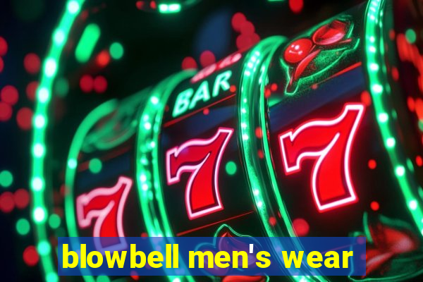 blowbell men's wear