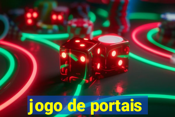 jogo de portais