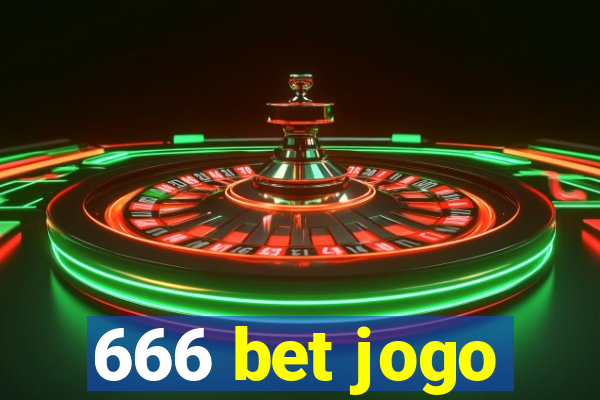 666 bet jogo