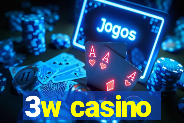 3w casino