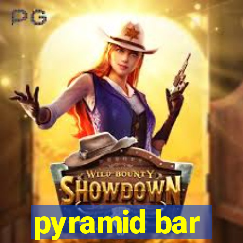 pyramid bar