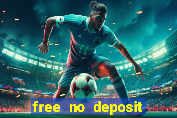 free no deposit bonus bingo