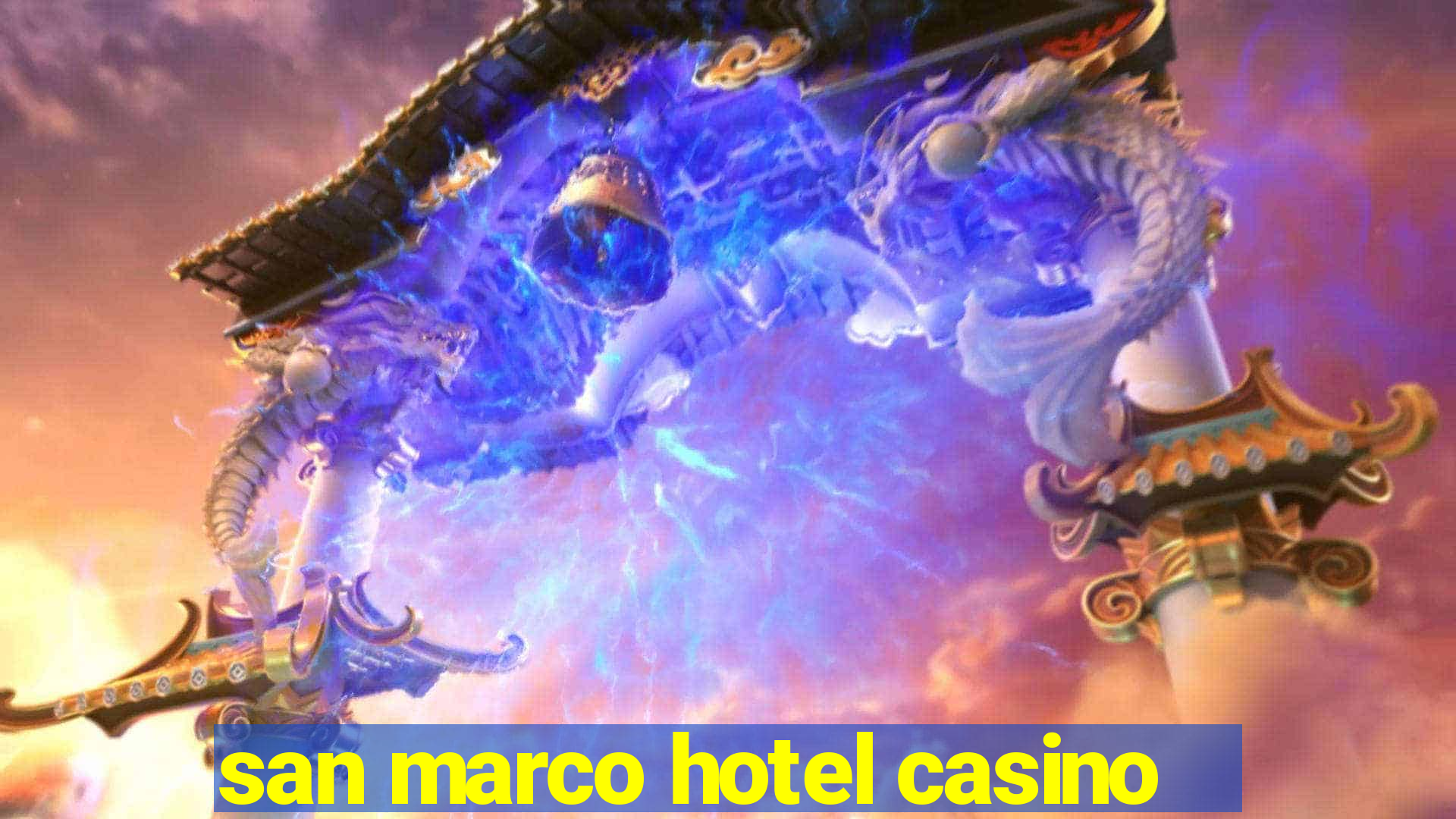 san marco hotel casino