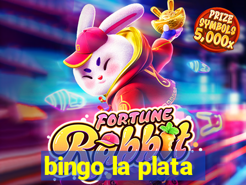 bingo la plata