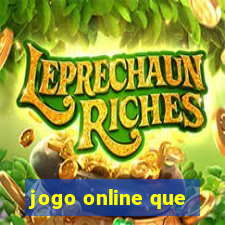 jogo online que