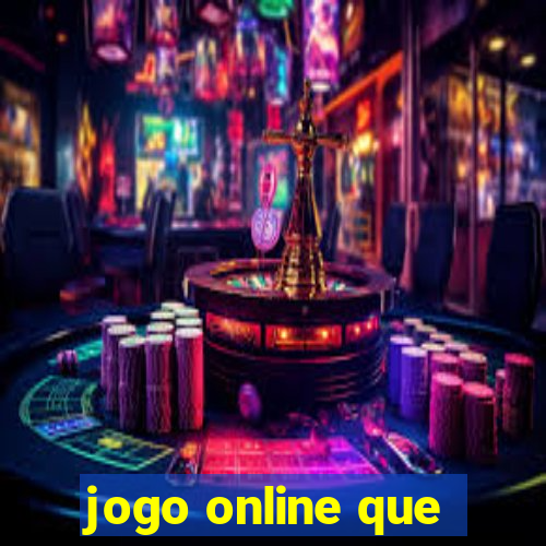 jogo online que