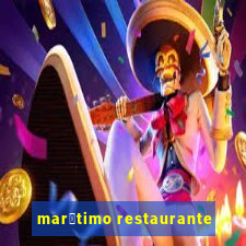 mar铆timo restaurante