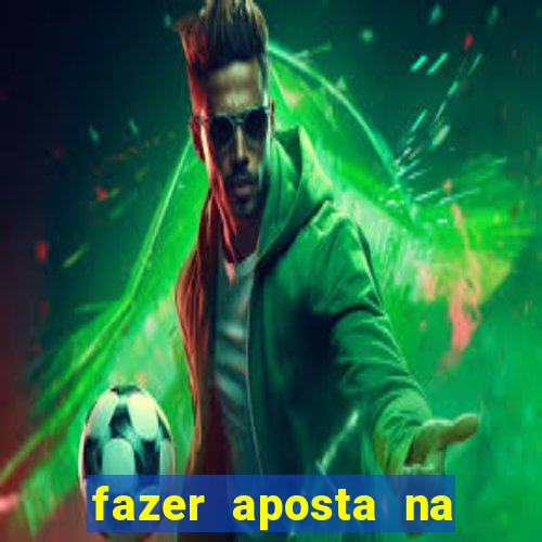 fazer aposta na mega sena