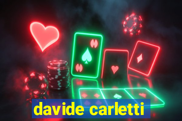 davide carletti