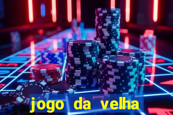 jogo da velha aposta online