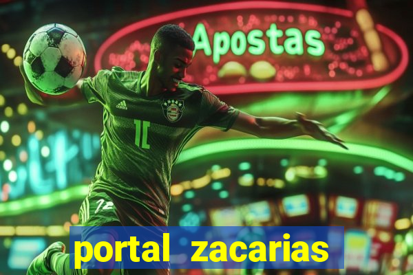 portal zacarias cavando a propria cova