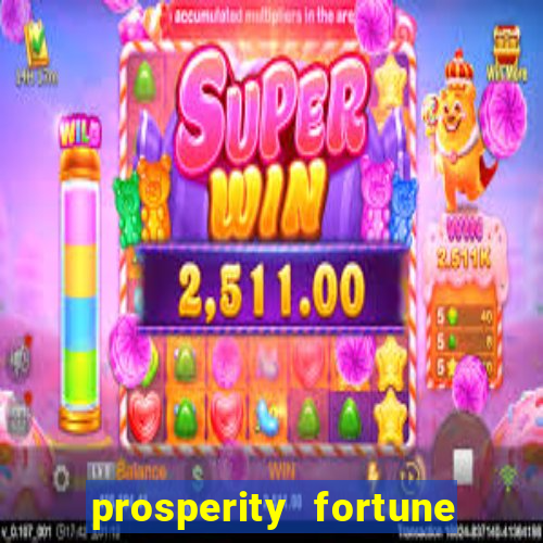 prosperity fortune tree demo com bonus