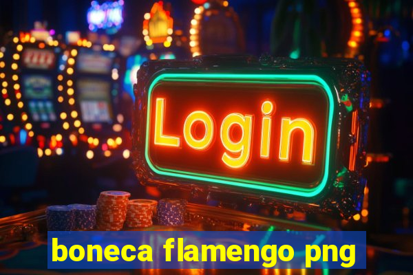 boneca flamengo png