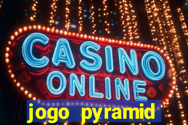 jogo pyramid solitaire saga