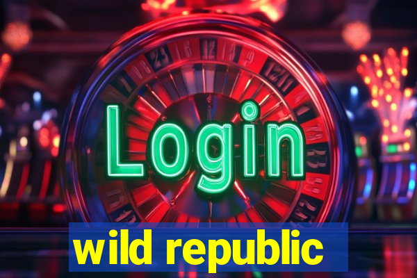 wild republic