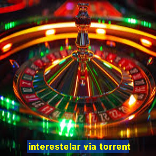 interestelar via torrent