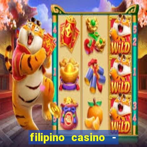 filipino casino - pogcor slots