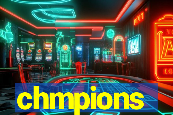 chmpions