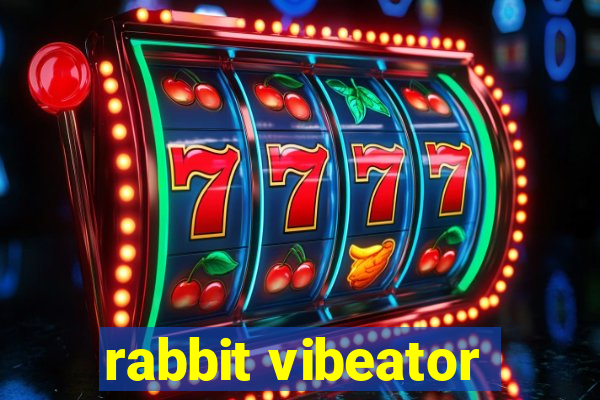 rabbit vibeator