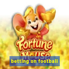 betting on football