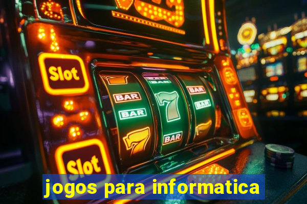 jogos para informatica