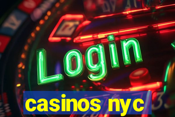 casinos nyc