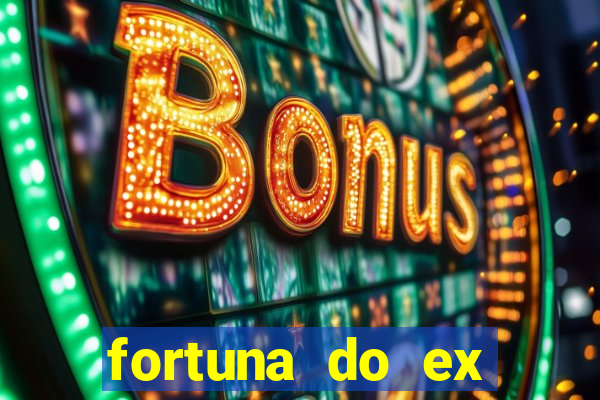 fortuna do ex jogador amaral