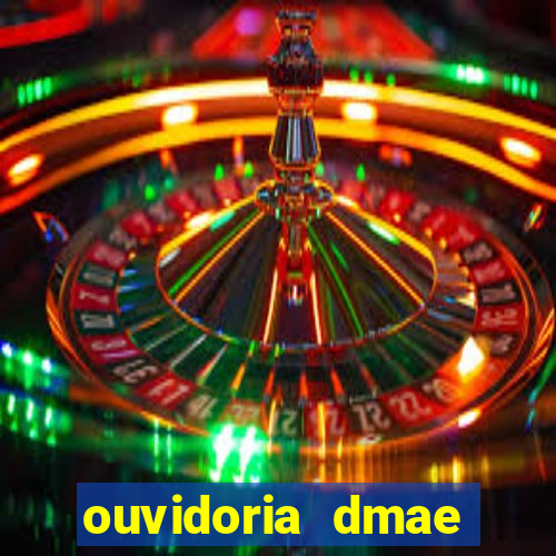 ouvidoria dmae porto alegre