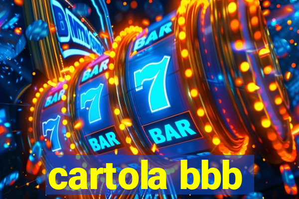 cartola bbb