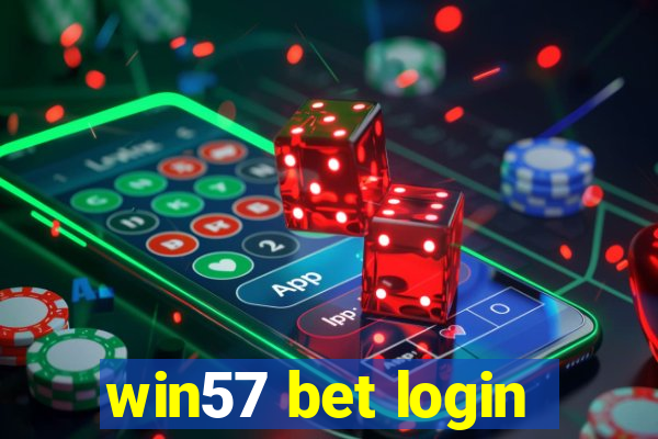 win57 bet login