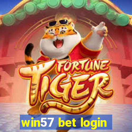 win57 bet login