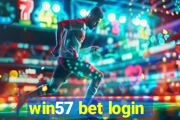 win57 bet login