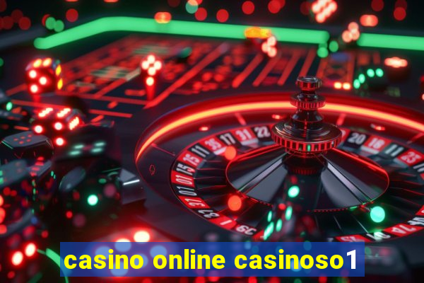 casino online casinoso1