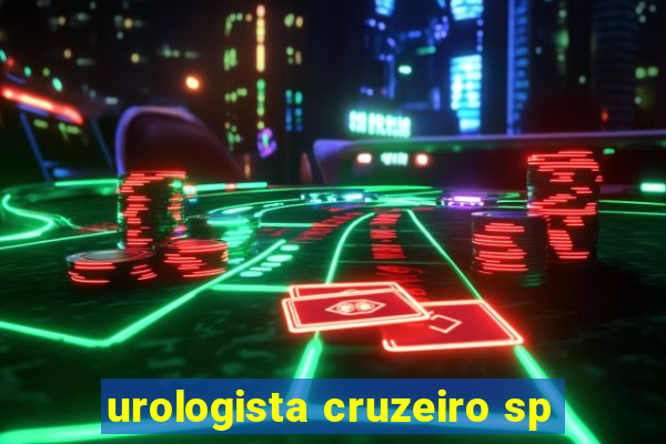 urologista cruzeiro sp