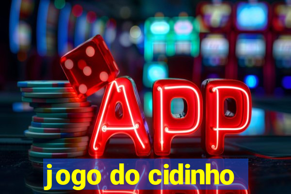 jogo do cidinho