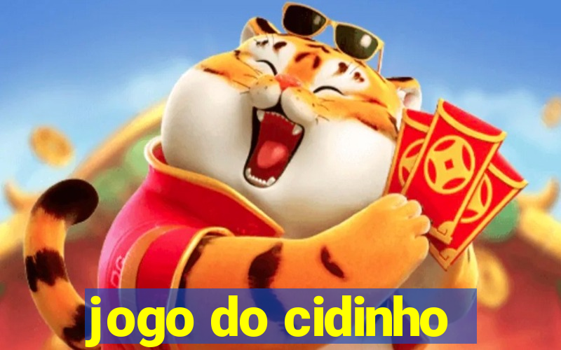 jogo do cidinho