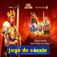 jogo do cássio