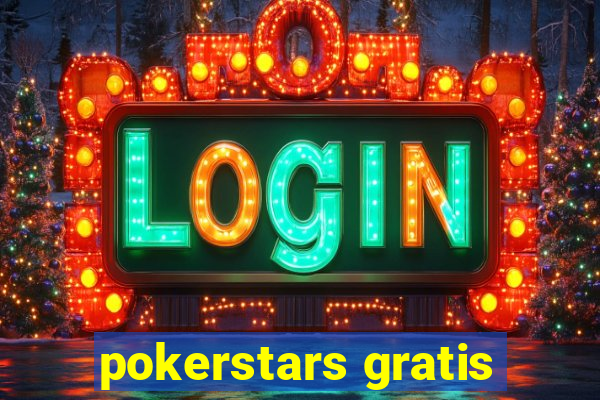 pokerstars gratis