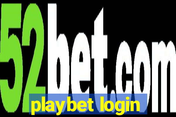 playbet login