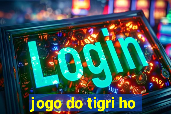 jogo do tigri ho