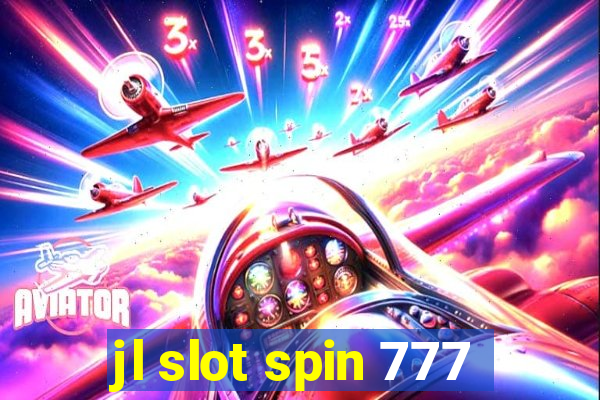 jl slot spin 777