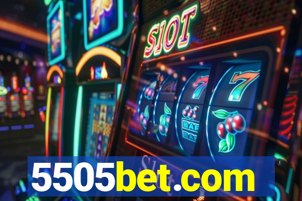 5505bet.com