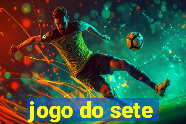 jogo do sete