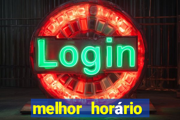 melhor horário para jogar fortune gems