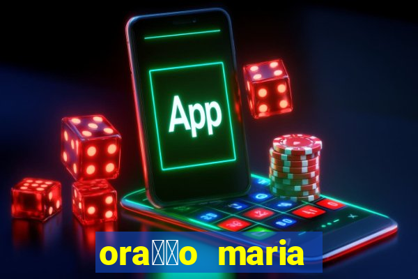 ora莽茫o maria padilha para afastar rival