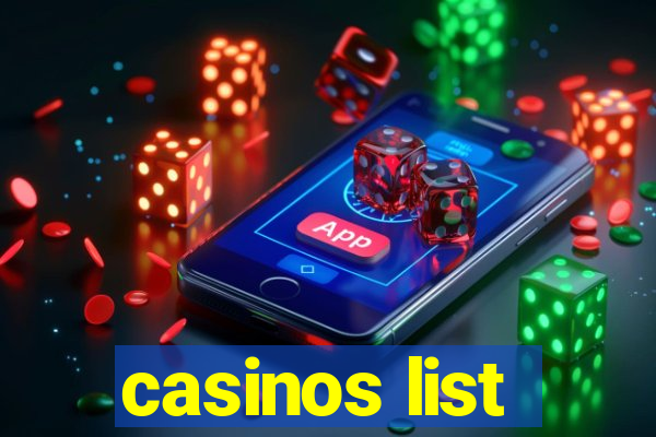 casinos list