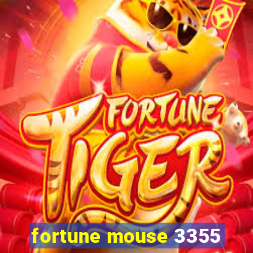 fortune mouse 3355