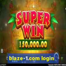 blaze-1.com login