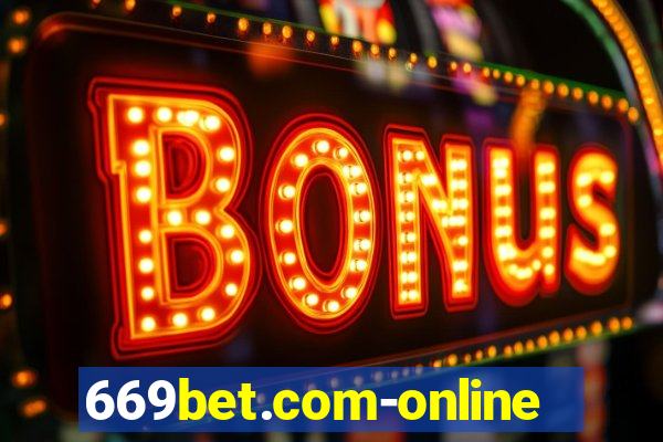 669bet.com-online slots casino