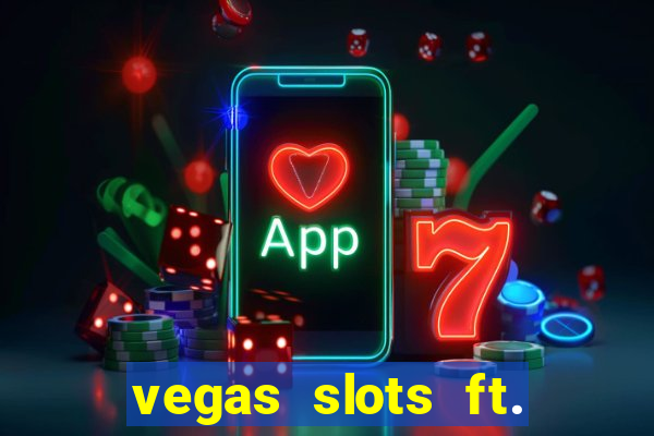 vegas slots ft. xmas in july